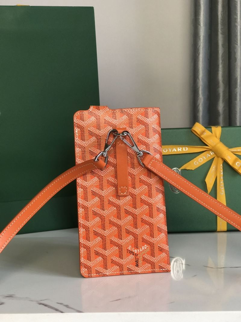 Goyard Satchel Bags